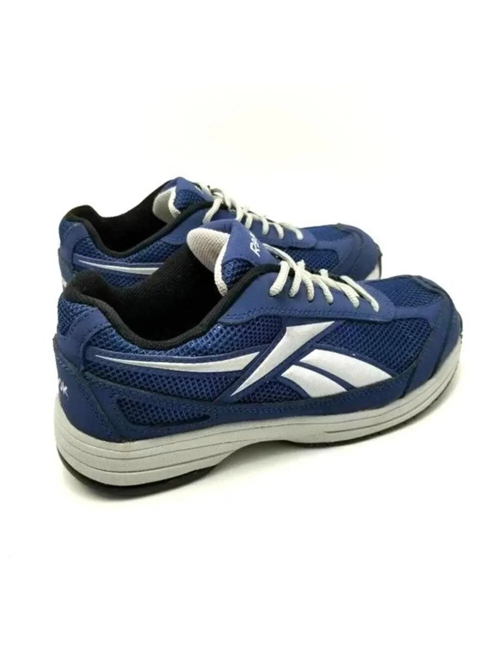 Reebok Ketee Safety Work Shoes Steel Toe Blue Rb1825